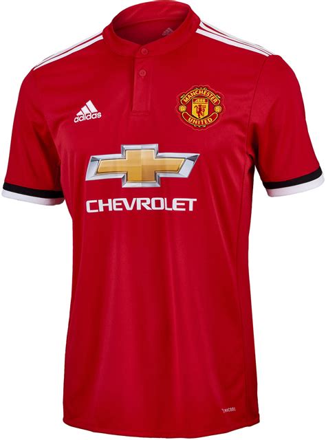 manchester united adidas jersey.